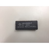 Texas Instruments TMS1000NLP IC...